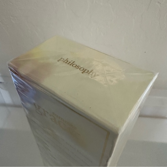SUMMER GRACE spray perfume. 4fl oz new never opened. Philosophy - Picture 7 of 7